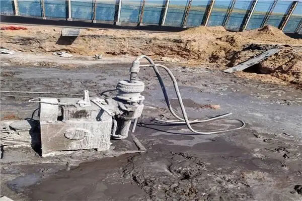 绵阳水泡基础注浆加固